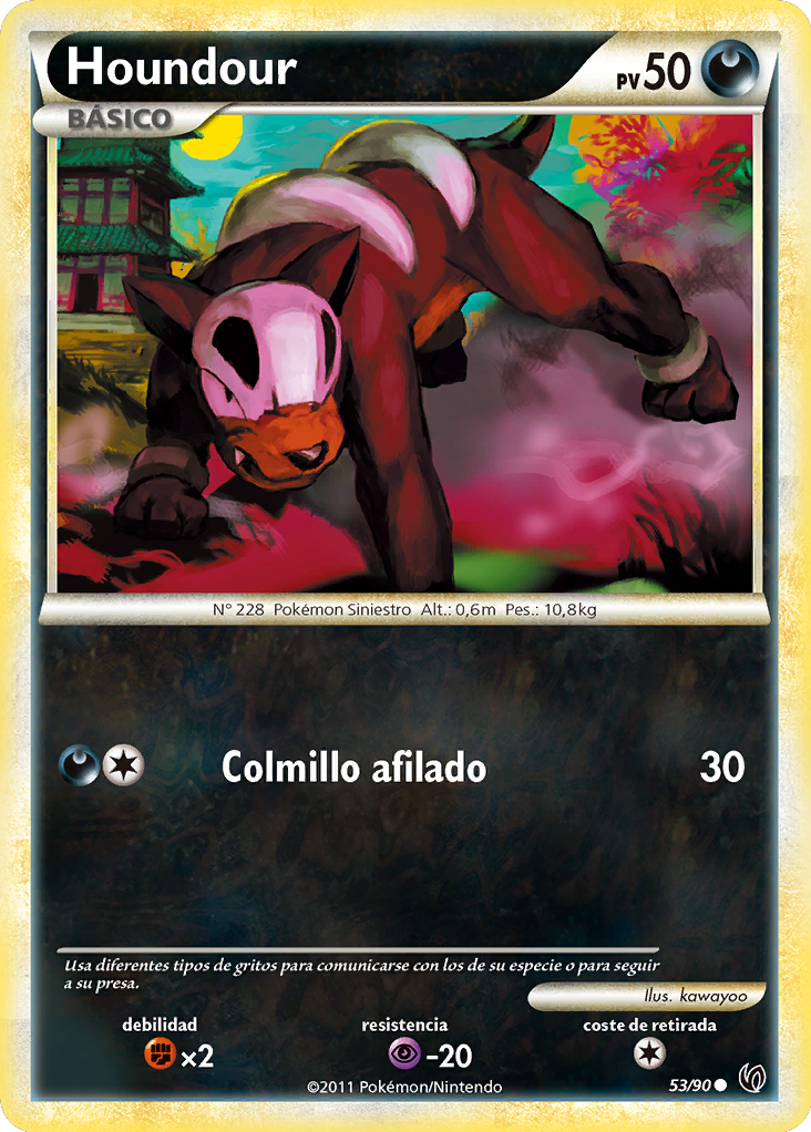 Carta de la expansión Intrépidos