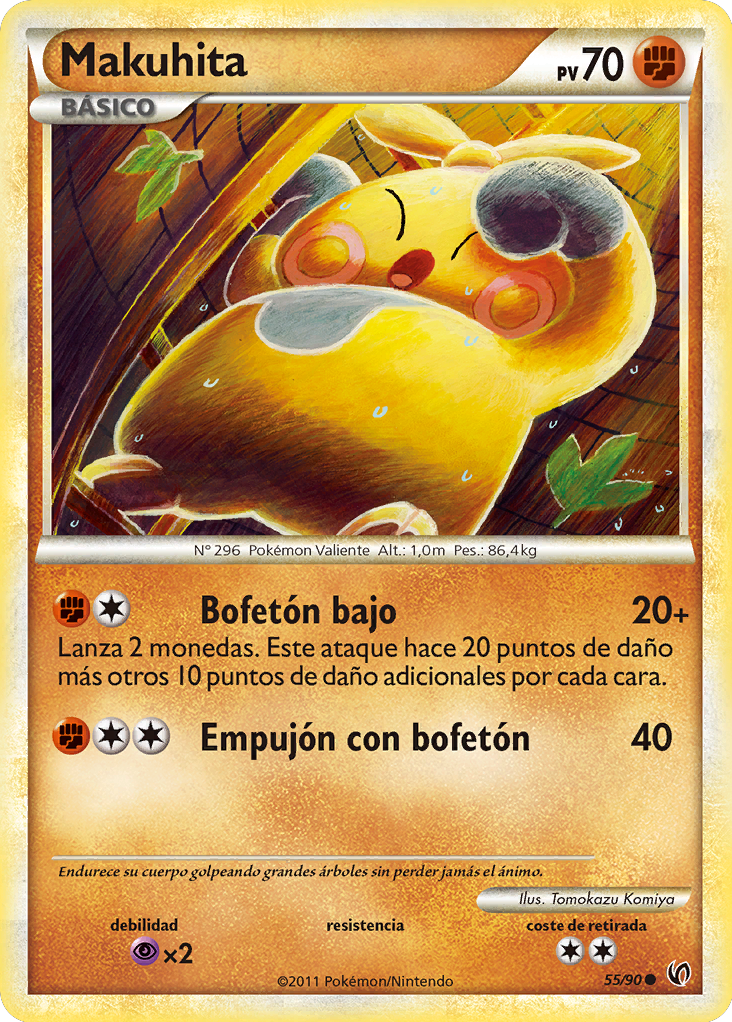 Carta de la expansión Intrépidos