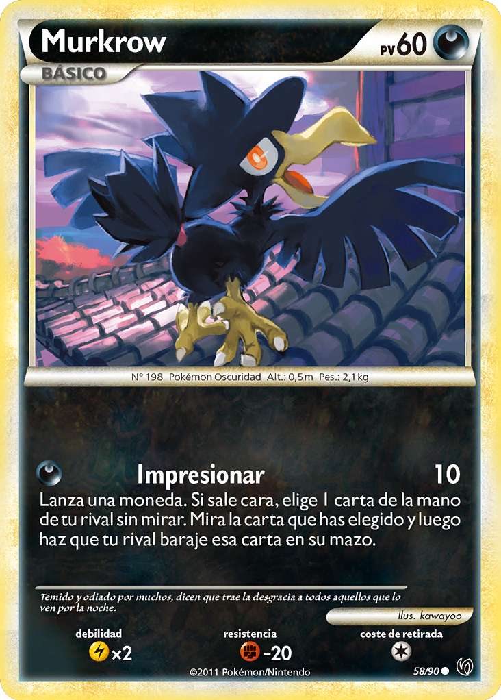Carta de la expansión Intrépidos