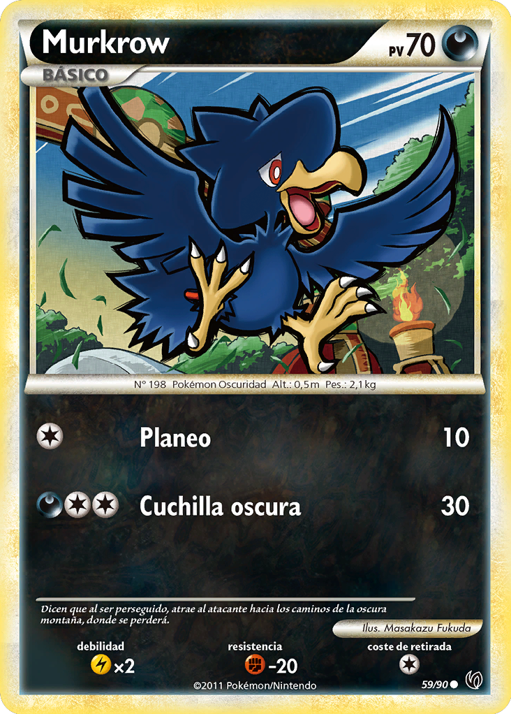 Carta de la expansión Intrépidos