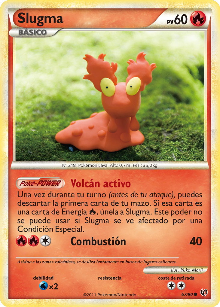 Carta de la expansión Intrépidos