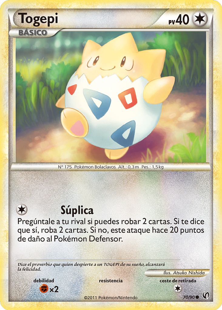 Carta de la expansión Intrépidos