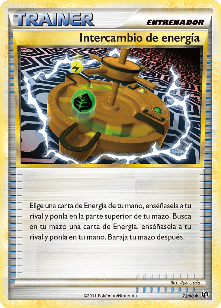 Carta de la expansión Intrépidos