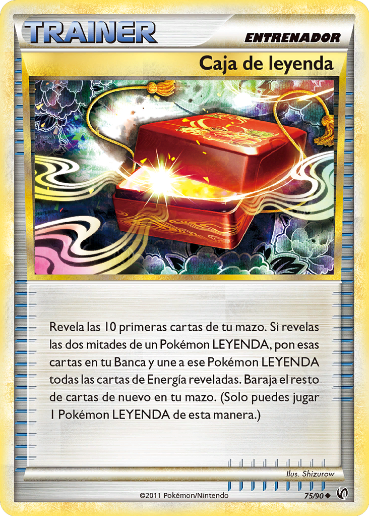Carta de la expansión Intrépidos