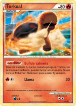 Carta de la expansión Liberados