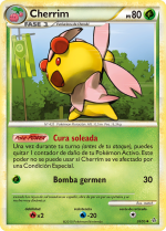 Carta de la expansión Liberados