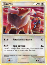 Carta de la expansión Liberados
