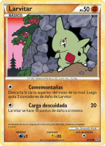 Carta de la expansión Liberados