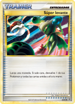 Carta de la expansión Liberados