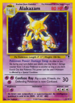 Carta de la expansión Legendary Collection