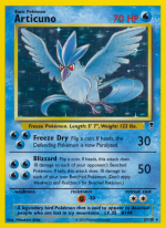 Carta de la expansión Legendary Collection