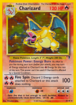 Carta de la expansión Legendary Collection