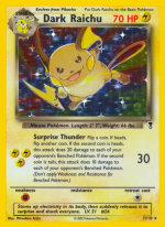 Carta de la expansión Legendary Collection