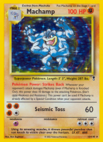 Carta de la expansión Legendary Collection