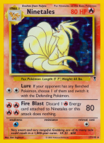 Carta de la expansión Legendary Collection