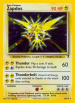 Carta de la expansión Legendary Collection