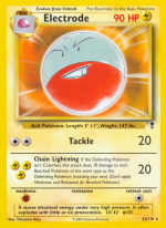 Carta de la expansión Legendary Collection