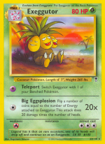 Carta de la expansión Legendary Collection