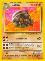 Carta de la expansión Legendary Collection