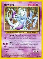 Carta de la expansión Legendary Collection