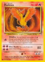 Carta de la expansión Legendary Collection