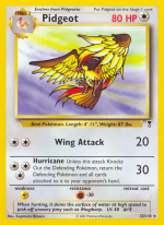 Carta de la expansión Legendary Collection