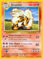 Carta de la expansión Legendary Collection