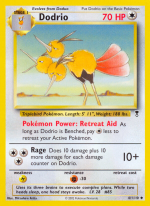Carta de la expansión Legendary Collection