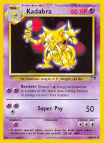 Carta de la expansión Legendary Collection