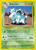 Carta de la expansión Legendary Collection