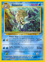 Carta de la expansión Legendary Collection