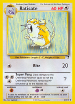 Carta de la expansión Legendary Collection