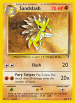 Carta de la expansión Legendary Collection