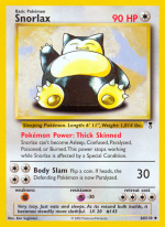Carta de la expansión Legendary Collection