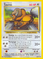 Carta de la expansión Legendary Collection