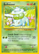Carta de la expansión Legendary Collection