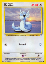 Carta de la expansión Legendary Collection