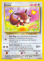 Carta de la expansión Legendary Collection