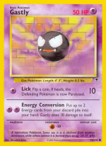Carta de la expansión Legendary Collection