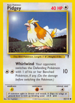 Carta de la expansión Legendary Collection