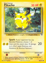 Carta de la expansión Legendary Collection