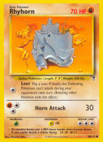Carta de la expansión Legendary Collection