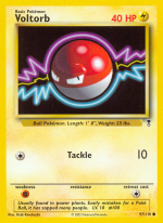 Carta de la expansión Legendary Collection