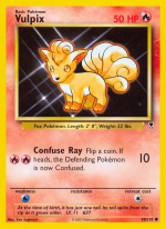 Carta de la expansión Legendary Collection