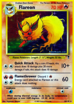 Carta de la expansión Legendary Collection