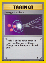 Carta de la expansión Legendary Collection