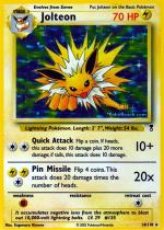 Carta de la expansión Legendary Collection