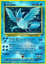 Carta de la expansión Legendary Collection
