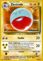 Carta de la expansión Legendary Collection