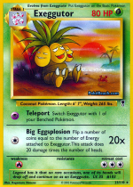 Carta de la expansión Legendary Collection